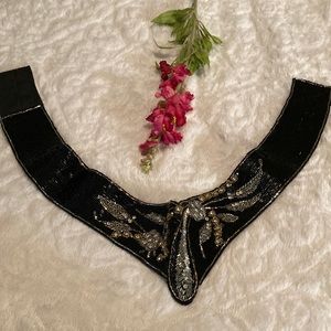 JEROMES LUXURY BEADED WAIST BELT FOR SMALL WAIST